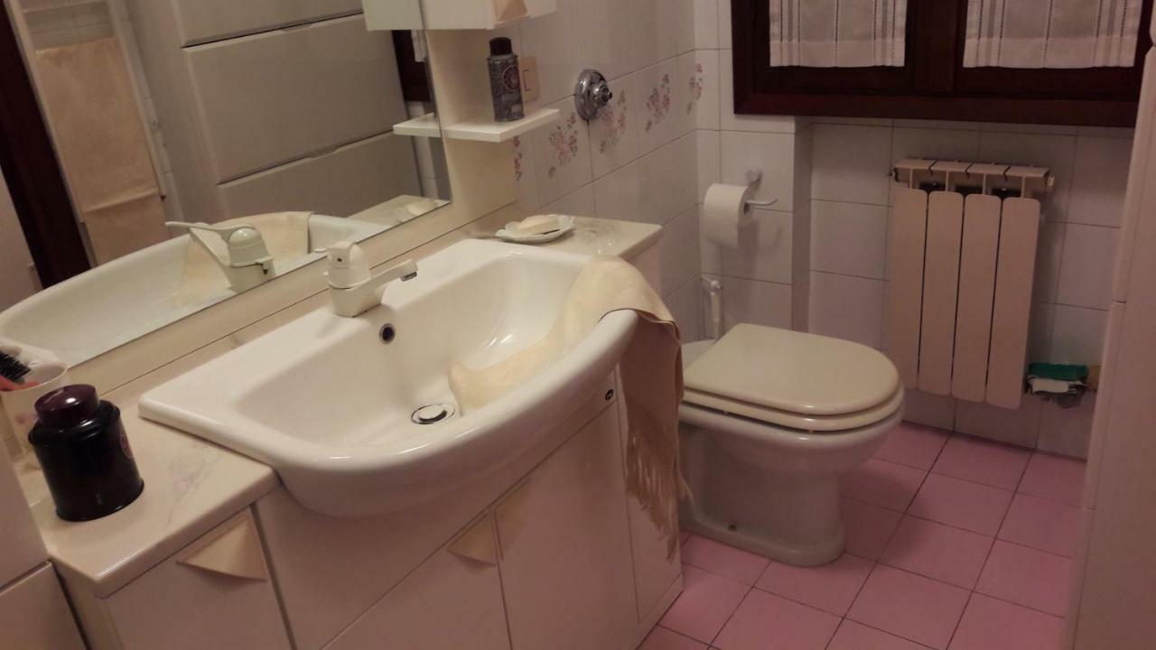 Bed and Breakfast Da Zio Sasa Mirano Exterior foto