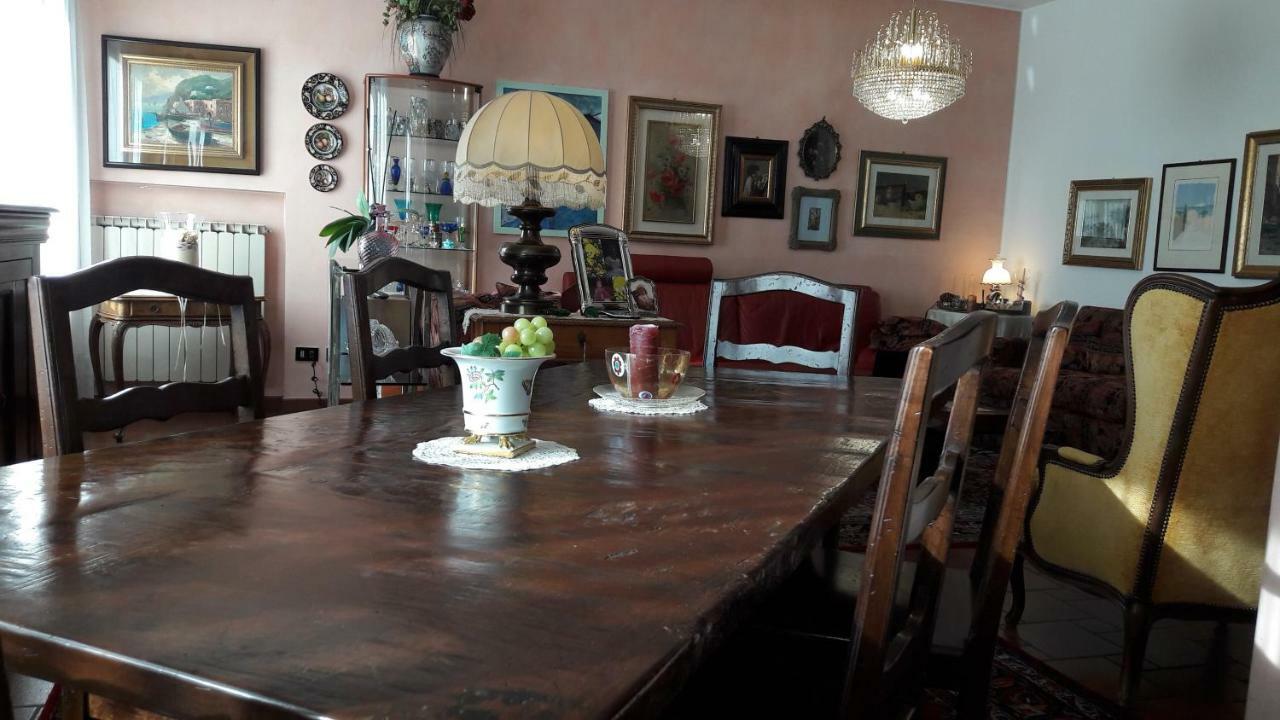 Bed and Breakfast Da Zio Sasa Mirano Exterior foto