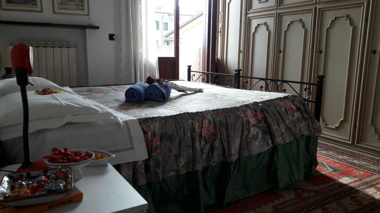 Bed and Breakfast Da Zio Sasa Mirano Exterior foto