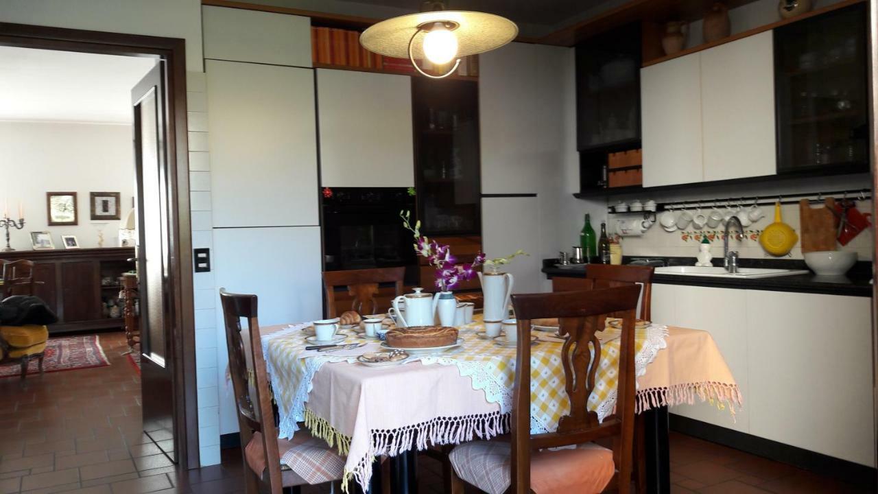 Bed and Breakfast Da Zio Sasa Mirano Exterior foto