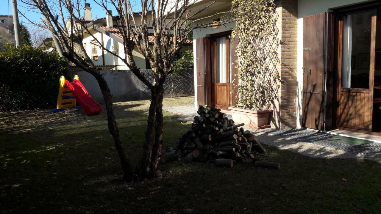 Bed and Breakfast Da Zio Sasa Mirano Exterior foto