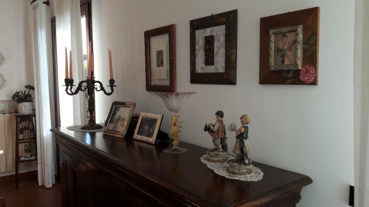 Bed and Breakfast Da Zio Sasa Mirano Exterior foto