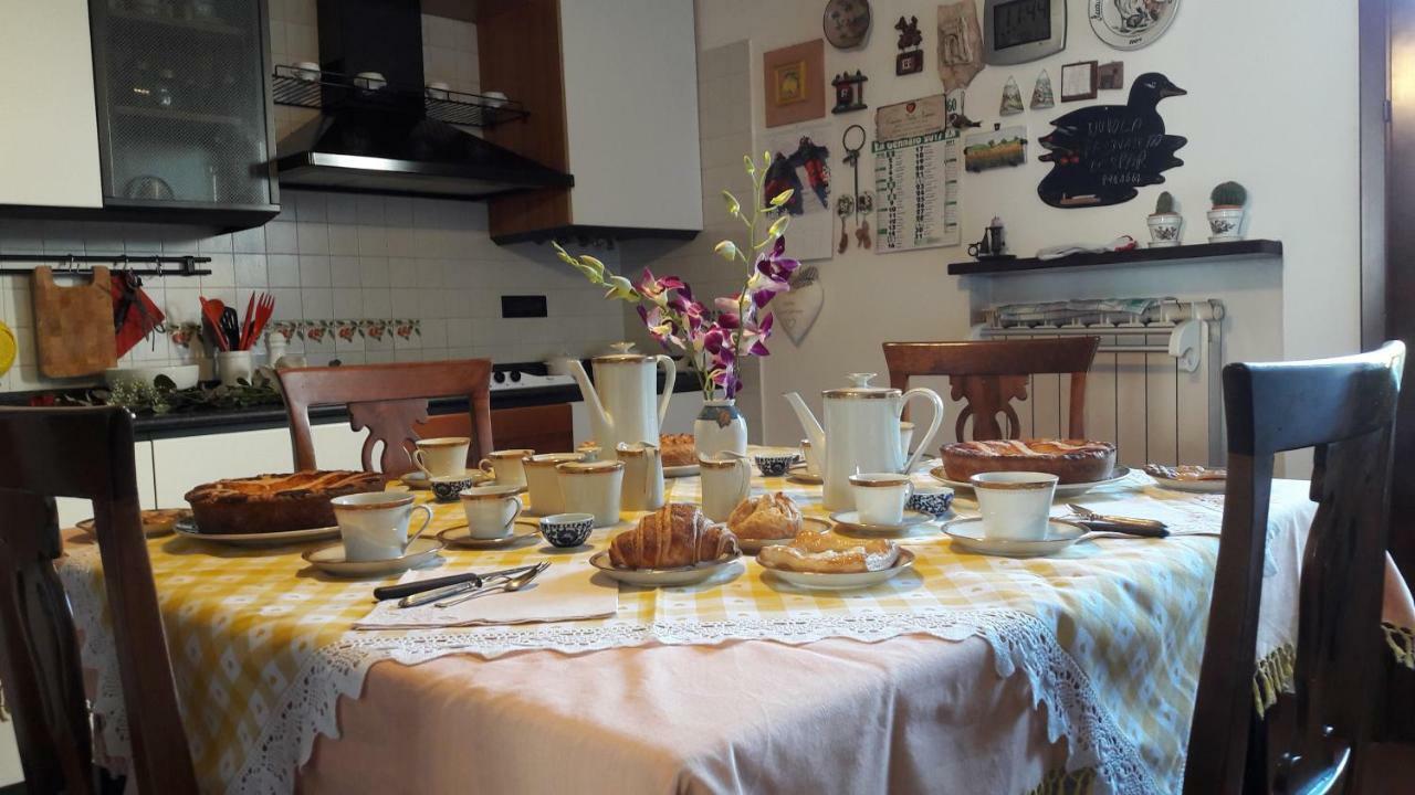 Bed and Breakfast Da Zio Sasa Mirano Exterior foto