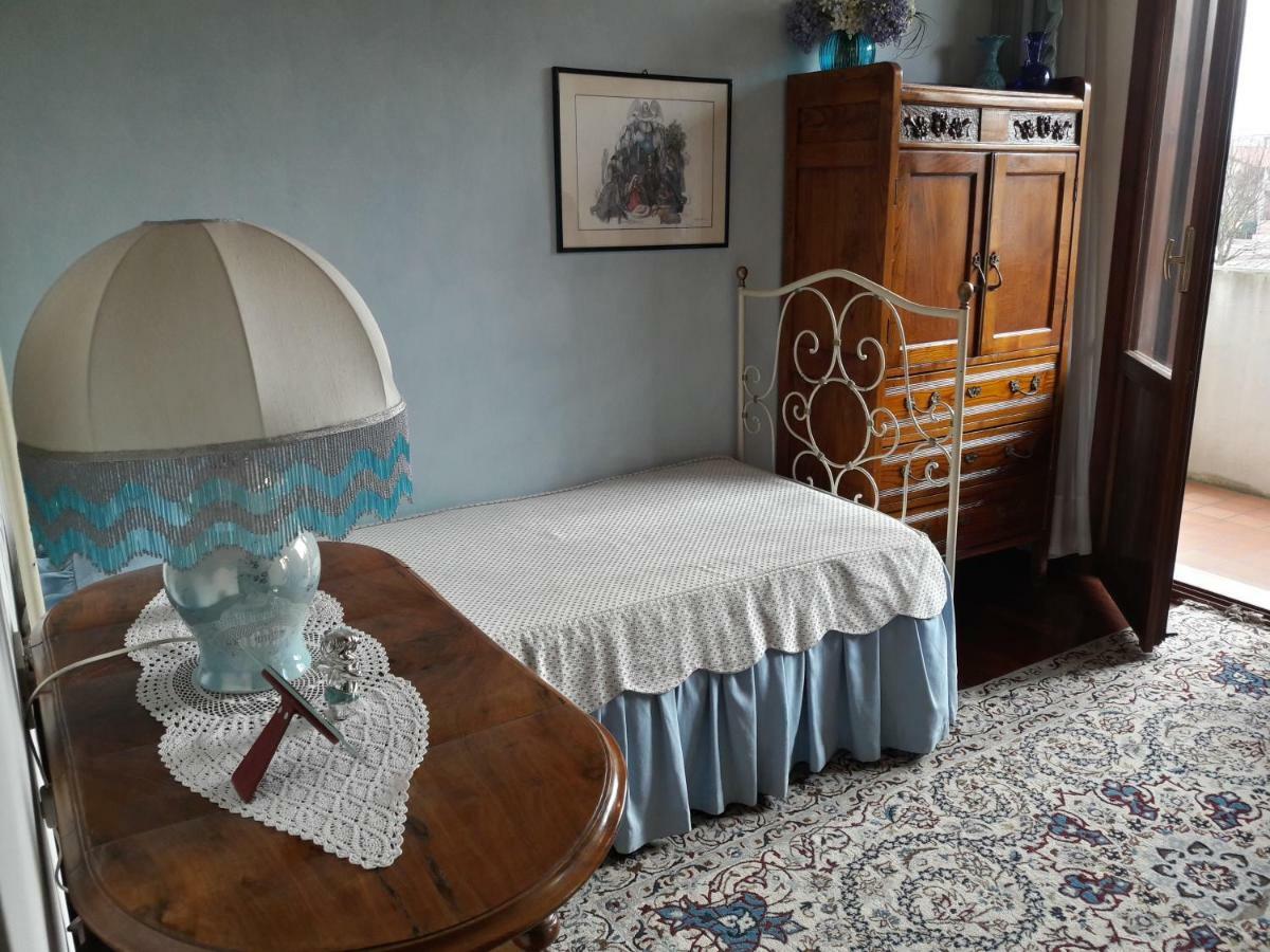 Bed and Breakfast Da Zio Sasa Mirano Exterior foto