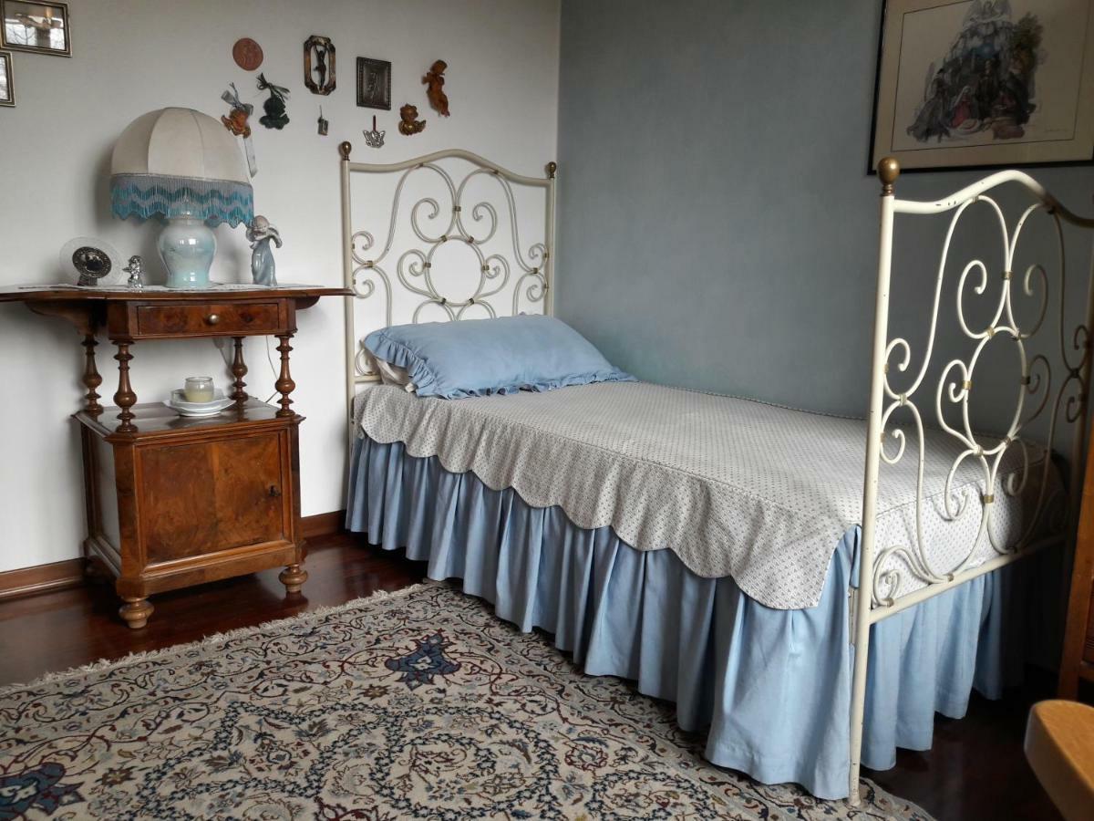 Bed and Breakfast Da Zio Sasa Mirano Exterior foto