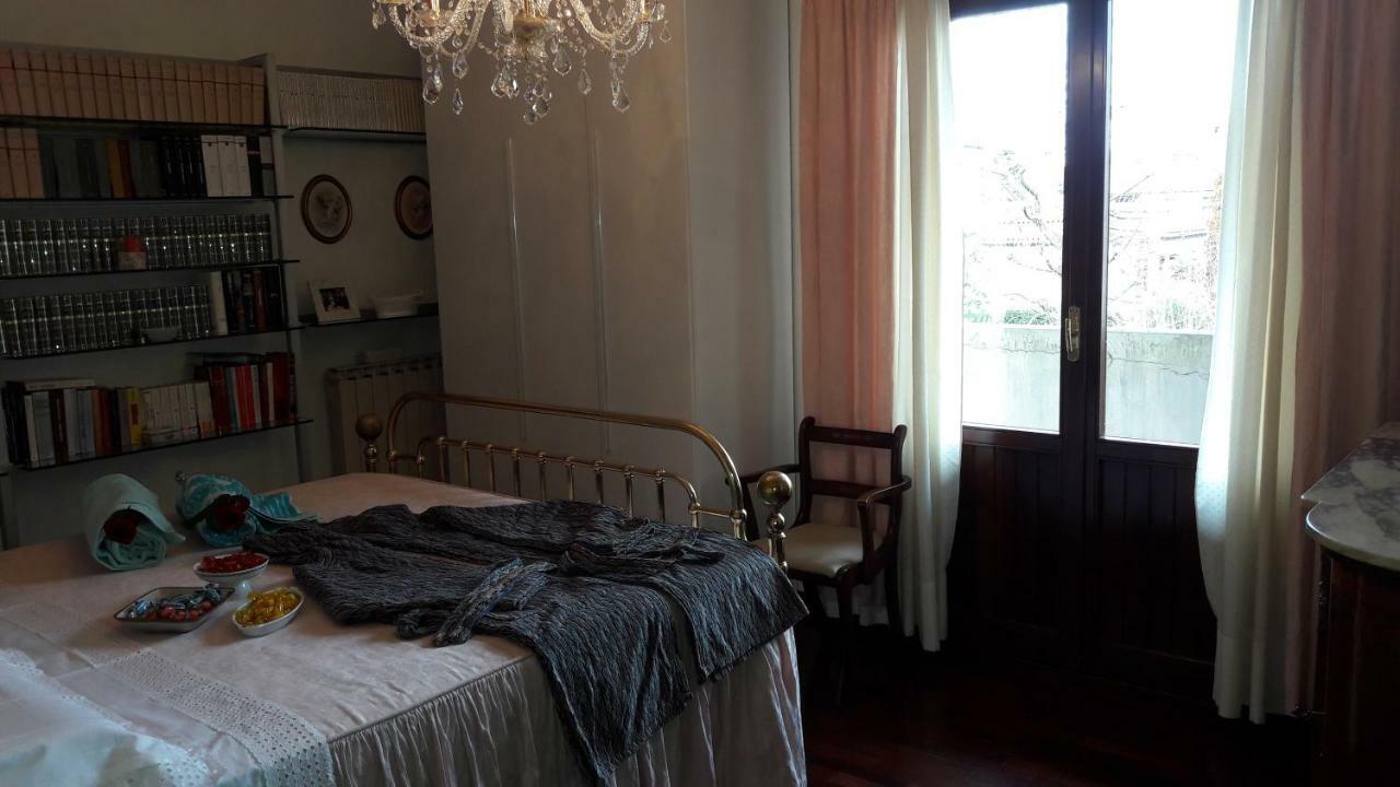 Bed and Breakfast Da Zio Sasa Mirano Exterior foto