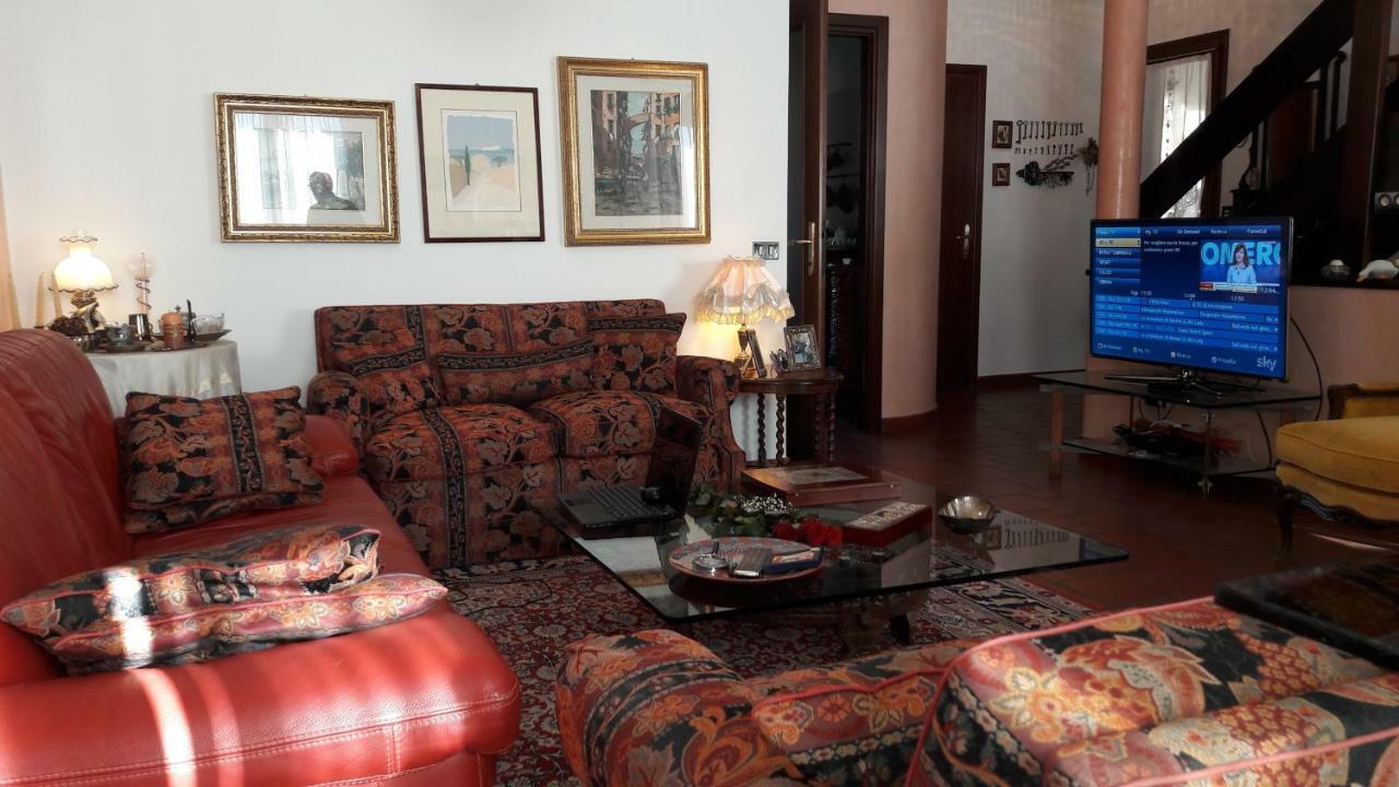 Bed and Breakfast Da Zio Sasa Mirano Exterior foto
