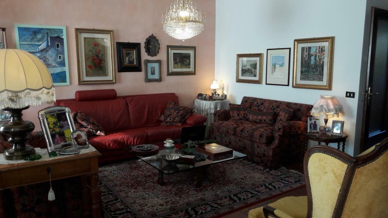 Bed and Breakfast Da Zio Sasa Mirano Exterior foto