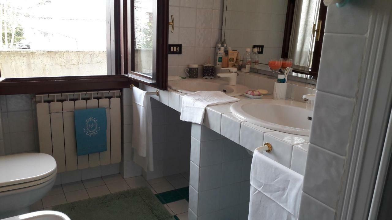 Bed and Breakfast Da Zio Sasa Mirano Exterior foto