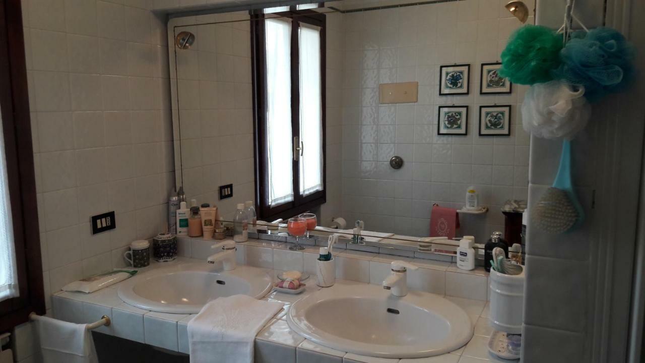 Bed and Breakfast Da Zio Sasa Mirano Exterior foto