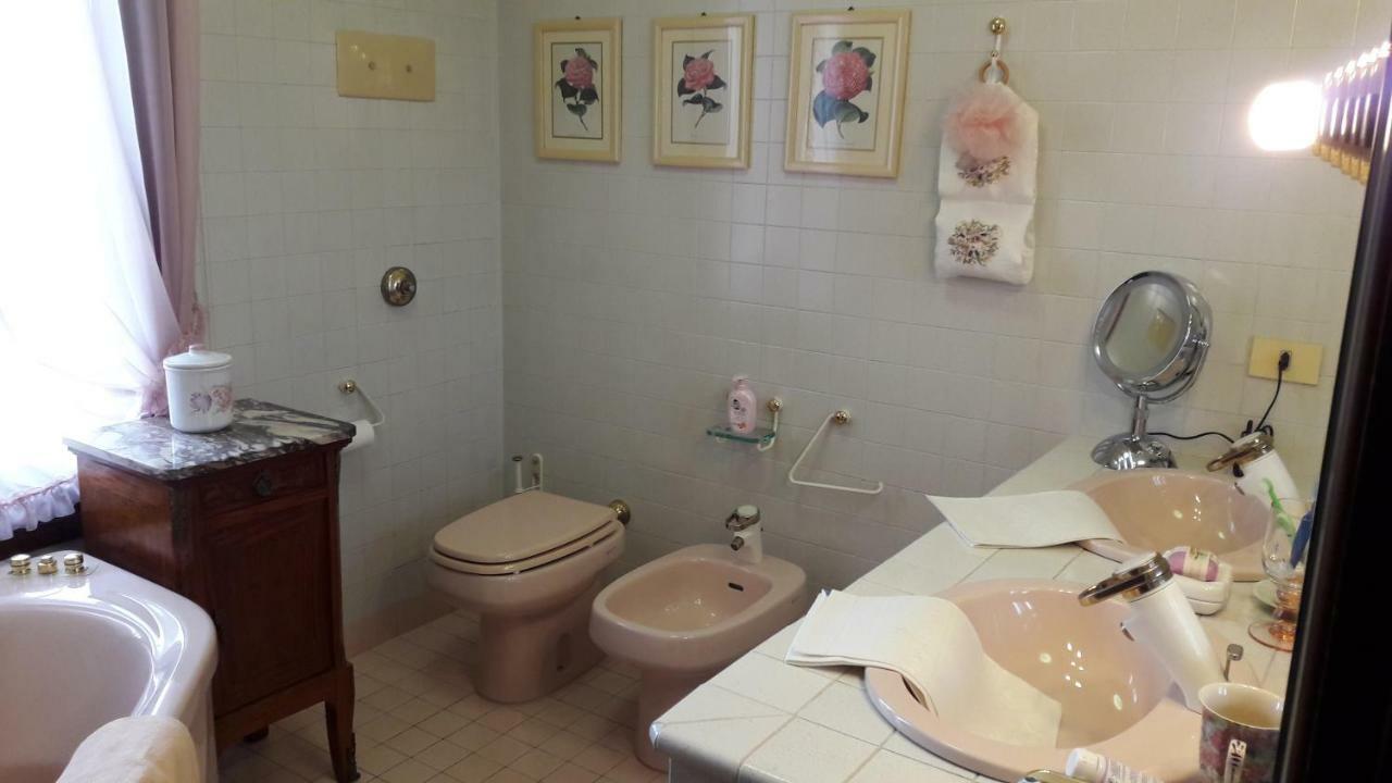 Bed and Breakfast Da Zio Sasa Mirano Exterior foto