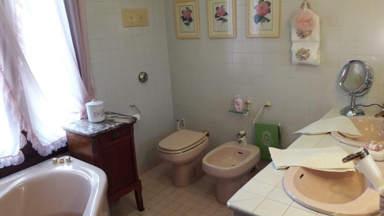 Bed and Breakfast Da Zio Sasa Mirano Exterior foto