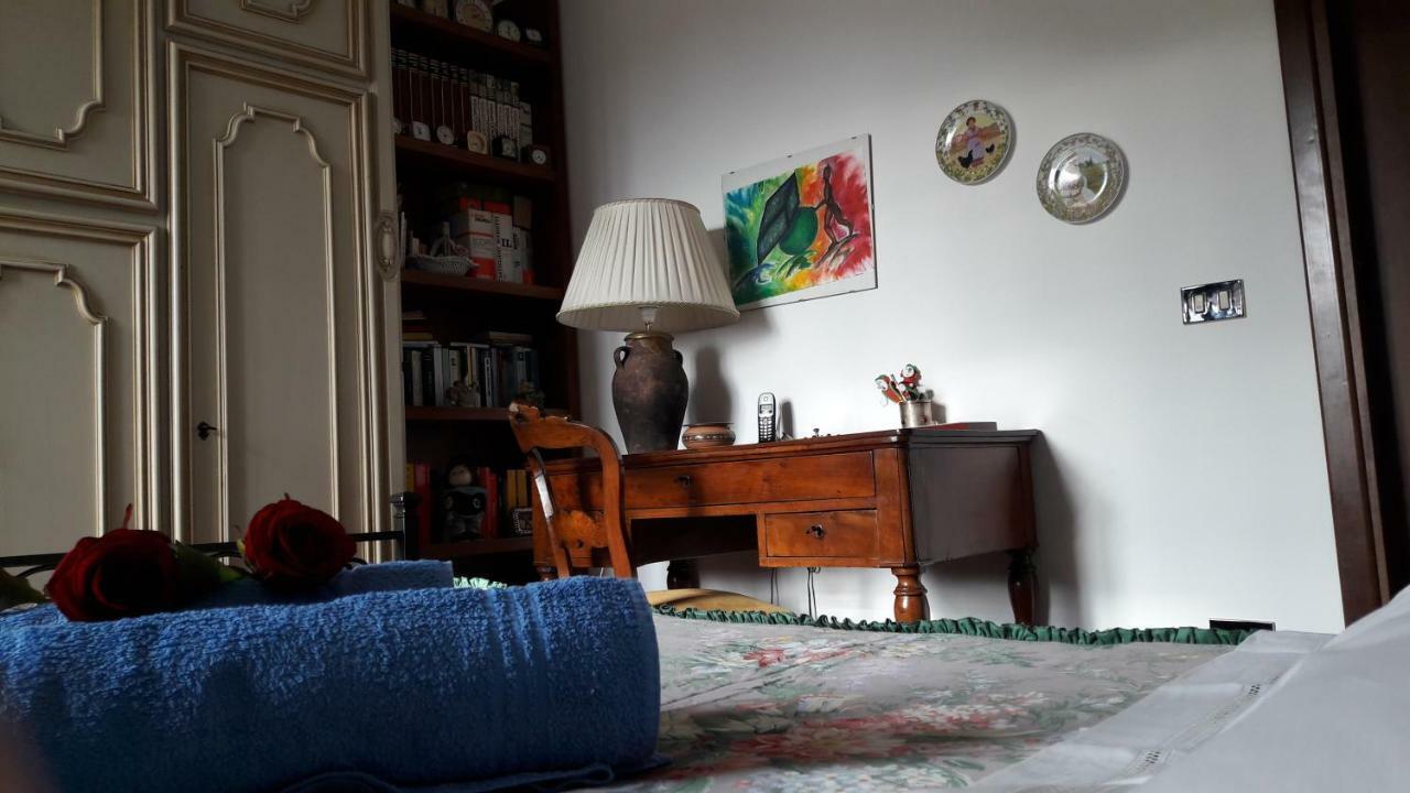 Bed and Breakfast Da Zio Sasa Mirano Exterior foto
